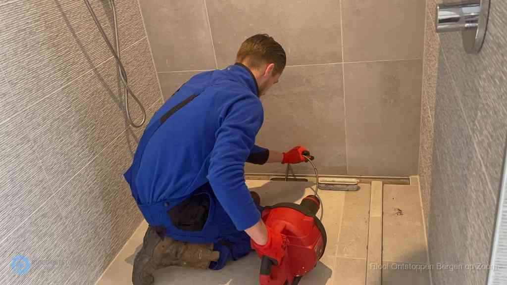 Bad Ontstoppen Bergen op Zoom