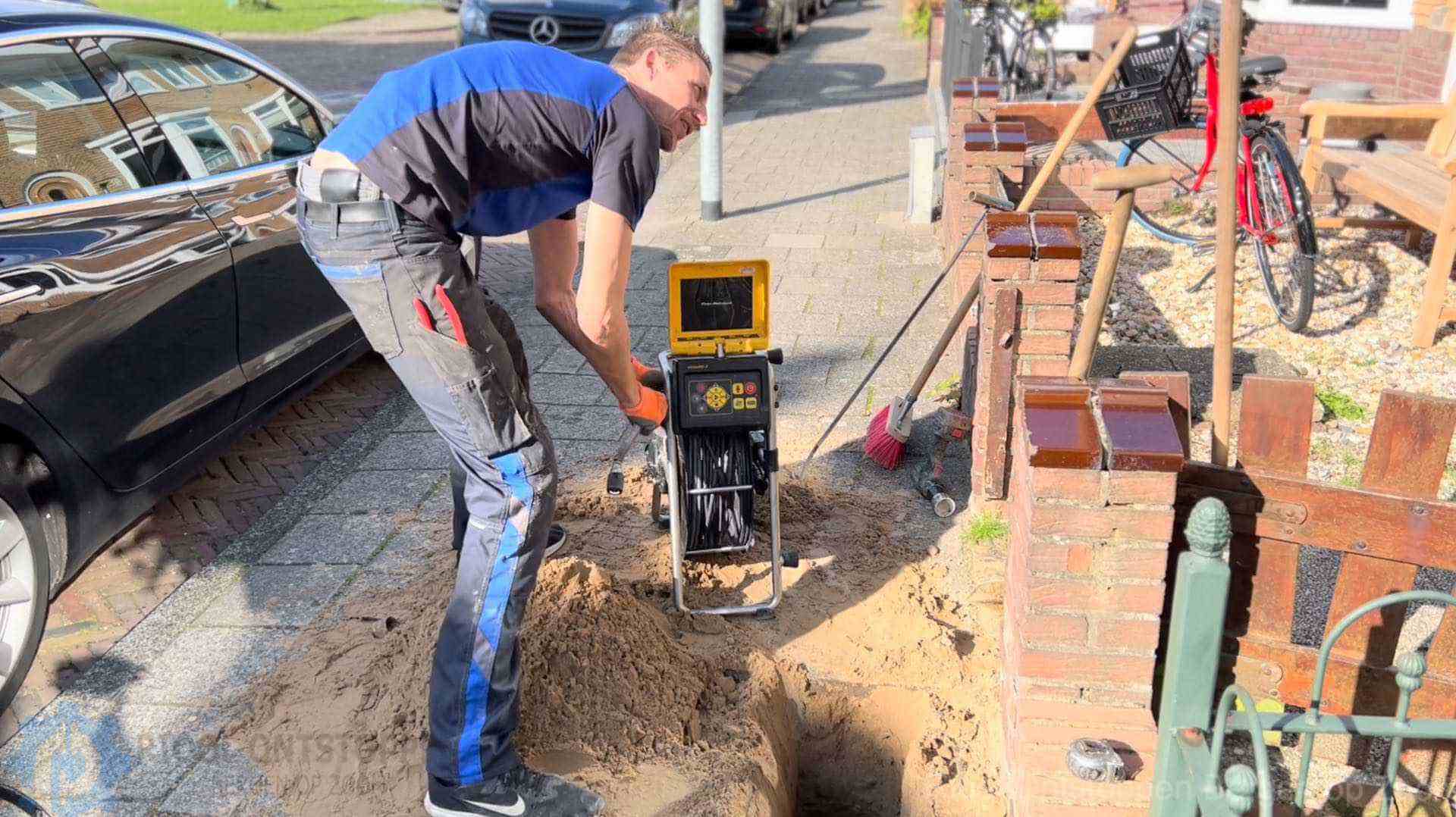 Bergen op Zoom Riool Ontstoppen