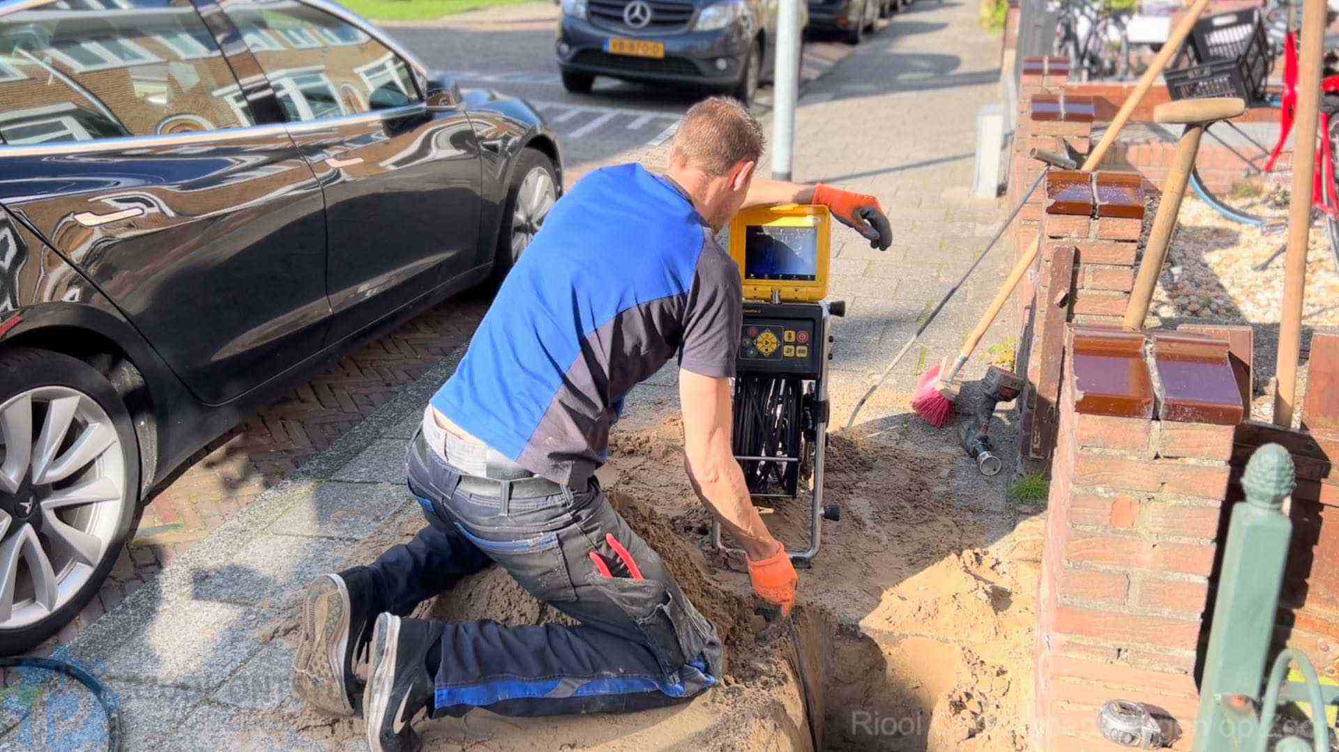 Ontstoppen Bergen op Zoom