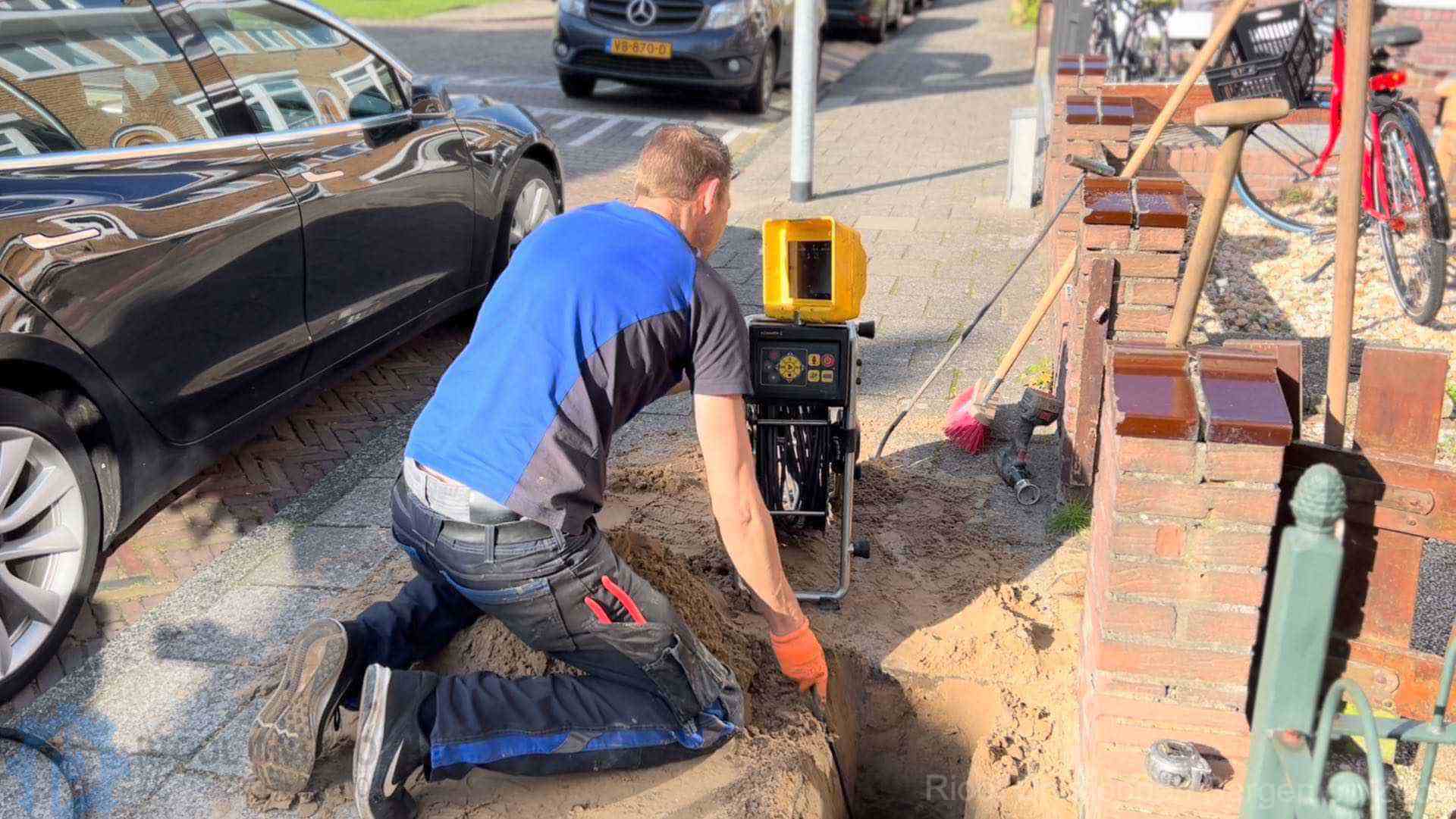 Ontstoppingsbedrijf Bergen op Zoom