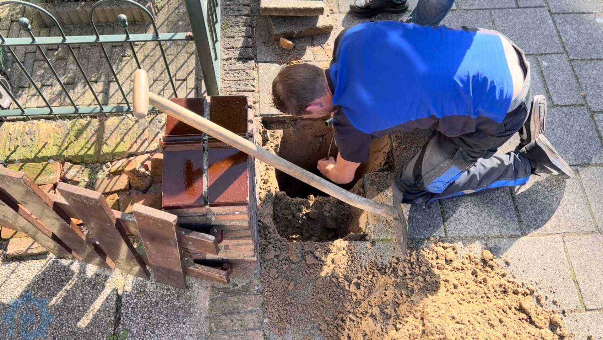 Riolering Ontstoppen Bergen op Zoom