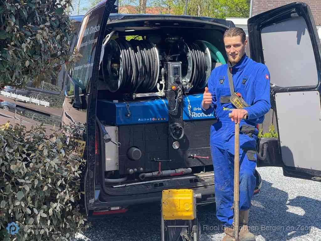 Riool Ontstoppingsdienst Bergen op Zoom