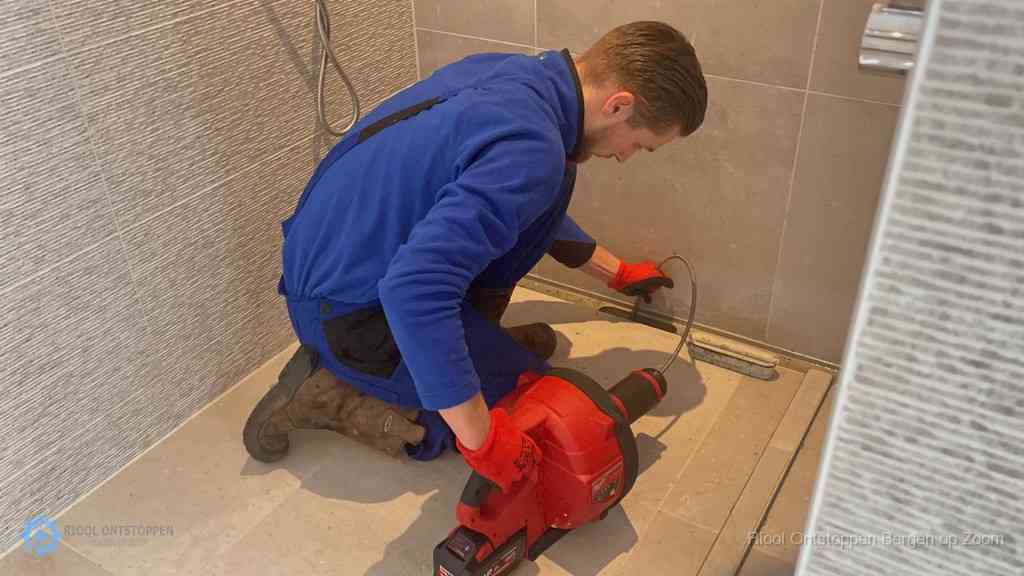 Riool Reinigen Bergen op Zoom