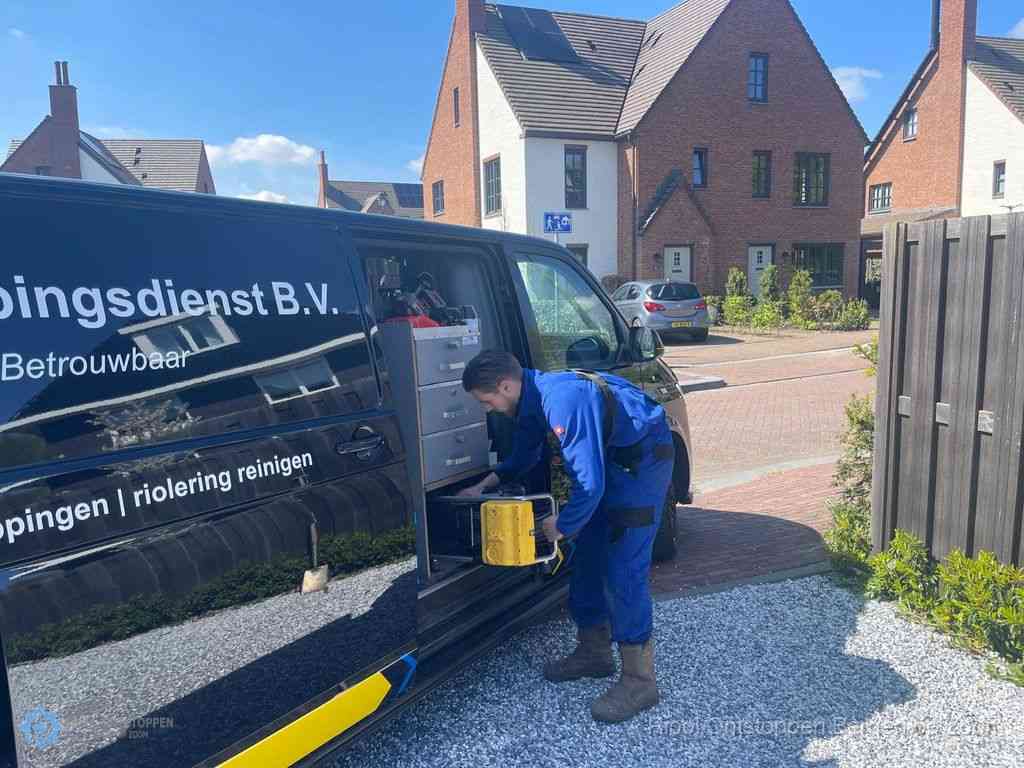 Wasmachine Afvoer Ontstoppen Bergen op Zoom