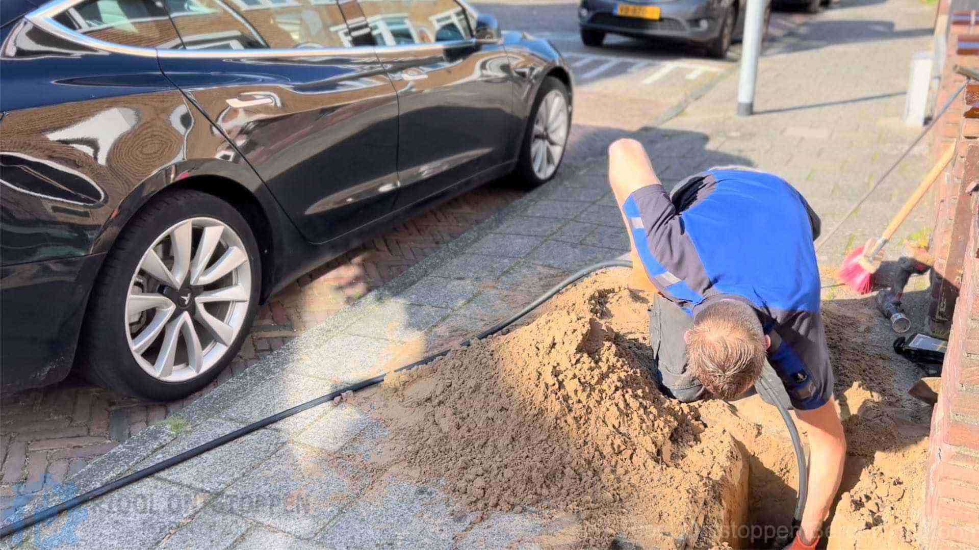 Wc Verstopping Bergen op Zoom